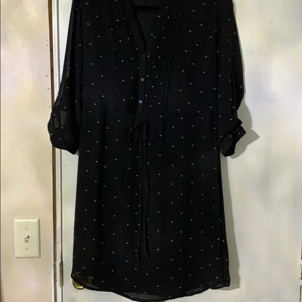 Shirt dress